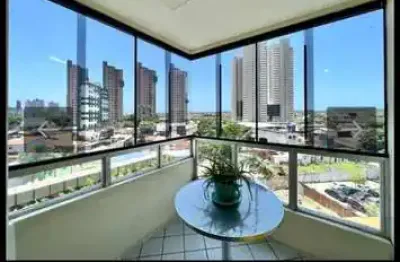 Apartamento com 3 quartos à venda na Avenida Governador Tarcísio de Vasconcelos Maia, 2163, Candelária, Natal