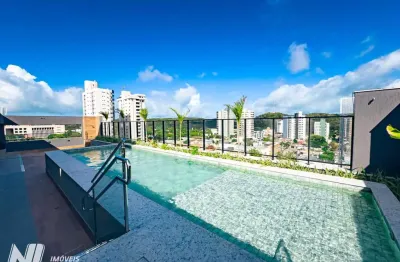 Apartamento com 1 quarto à venda na Rua Camilo de Paula, 290, Tirol, Natal