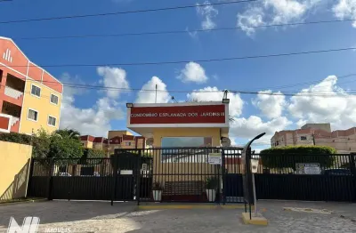 Apartamento com 3 quartos à venda na rua japão, 130, parque das nações, parnamirim, 69 m2 por r$ 170.000