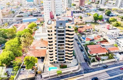 Vende-se | cobertura duplex em lagoa nova, porteira fechada, no condomínio nilza