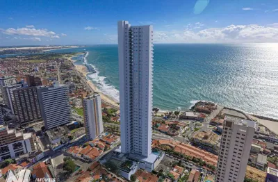 Repasse solar sinatra - unidade em andar alto, vista mar - 233m² - negocie diret