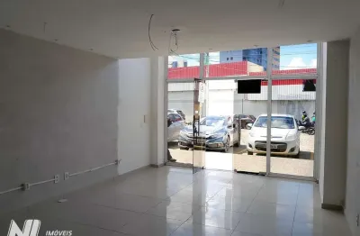 Loja ampla com mezanino para locação próxima ao natal shopping!