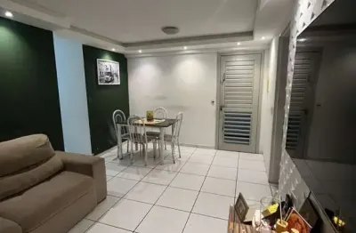 Apartamento à venda no residencial natal river – nova parnamirim (rn)