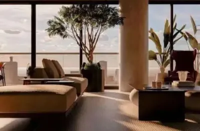 Repasse hermes condominio - andar alto - - 264m² - 4 suites - 4 vagas