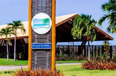 Terreno em condomínio fechado à venda na Praia De Jacumã, SN, Centro, Ceará-Mirim