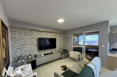 Apartamento andar alto no luau de ponta negra 3 suites,132m²