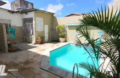 Casa com 3 quartos à venda na Rua Bacharel Heráclito Vilar, 825, Barro Vermelho, Natal