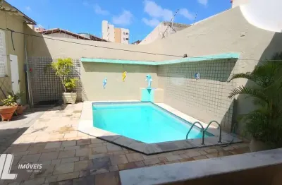 Casa com 3 quartos à venda na Rua Bacharel Heráclito Vilar, 825, Barro Vermelho, Natal