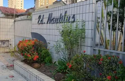 Apartamento à venda no condomínio nautilus com 3 suítes em petrópolis - natal/rn