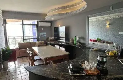 Cobertura vista mar à venda, 56 m² por r$ 300.000 - petrópolis - natal/rn