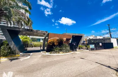 Terreno residencial à venda no ponta negra boulevard – lazer completo