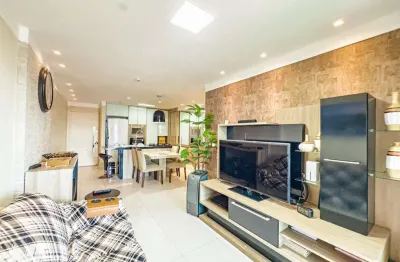 Aquarelle condomínio clube - nova parnamirim - apartamento reformado, semimobili