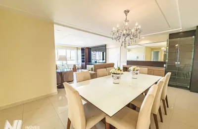 Apartamento alto padrão à venda no edifício maria camila - lagoa nova