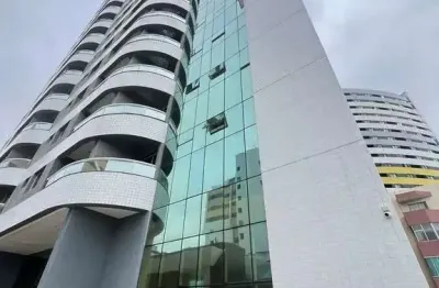 Apartamento com 2 quartos à venda na rua doutor manoel augusto bezerra de araújo, 4896, ponta negra, natal, 59 m2 por r$ 460.000