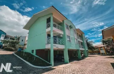 Flat com 1 quarto à venda na rua afonso magalhães, 84, ponta negra, natal, 45 m2 por r$ 235.000