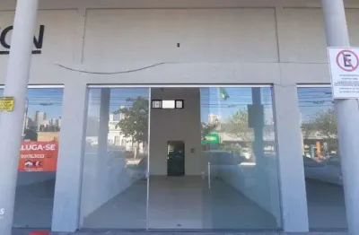 Loja na av. deodoro da fonseca para alugar, 48,50 m²  - natal/rn