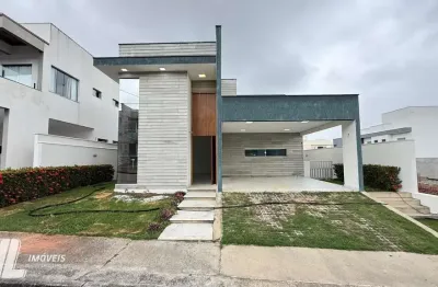 Casa térrea de alto padrão no novo leblon com 3 quartos em condomínio completo