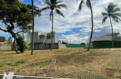 Lote no vila maria em pirangi praia | 300m² |  aceita financiamento bancário