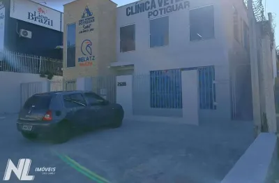 Ponto Comercial com 5 Salas para Aluguel próximo ao Natal Shopping