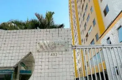 Apartamento com 2 dormitórios para alugar, 57 m² por R$ 2.500,00/mês - Tirol - N