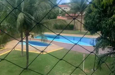 Apartamento 4/4 Mobiliado com Área de Lazer Completa – Locação Anual ou Temporad