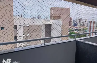 Apartamento à venda no Condomínio Park View - com 80m² – Tirol, Natal/RN