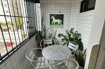 Apartamento à venda no Condomínio Nossa Senhora de Líbano - 140m²