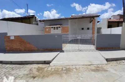 Apartamento no Condomínio Residencial Parnamirim Gardens I - 61m² - Passagem de