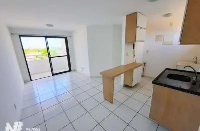 Apartamento com Excelente Localização | Próximo a Praia de Ponta Negra