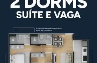 Apartamento com 2 quartos à venda na Rua Júlio Aragão, 272, Braz Cubas, Mogi das Cruzes