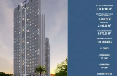 Apartamento com 3 quartos à venda na Rua Jardelina de Almeida Lopes, 555, Alto Ipiranga, Mogi das Cruzes