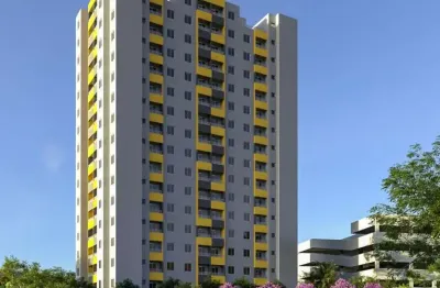 Apartamento com 1 quarto à venda na Rua Gomes Cardim, 20, Mogi Moderno, Mogi das Cruzes