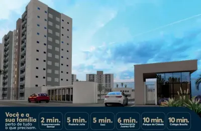 Apartamento com 2 quartos à venda na Rua Jerônimo Mariano, SEM, Vila Cintra, Mogi das Cruzes