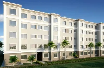 Apartamento com 2 quartos à venda na Rua Gato Cinzento, 999, Vila Urupês, Suzano