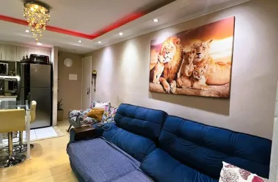 Apartamento à venda em jandira - condomínio residencial le parc - planejado!