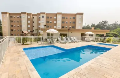 Apartamento à venda no villa nova residencial clube em itapevi com 2 dormitórios e lazer completo!