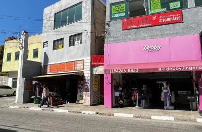 Ponto comercial – 270 m²  - santana de parnaíba - excelente localização!
