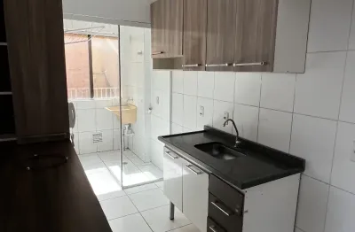 Apartamento para locação em jandira – completo e bem localizado!