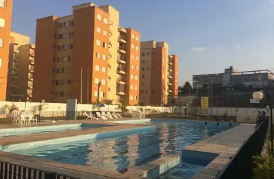 Apartamento à venda – condomínio belas artes | centro de jandira
