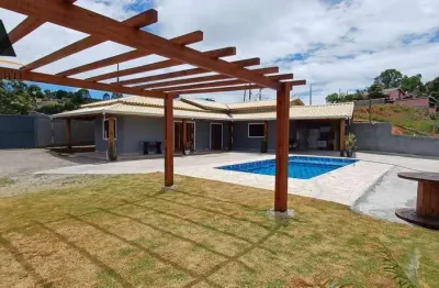 Chácara para venda em pinhalzinho, zona rural, 3 dormitórios, 1 suíte, 3 banheiros