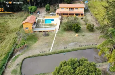 Chácara para venda em pinhalzinho, zona rural, 5 dormitórios, 2 suítes, 5 banheiros
