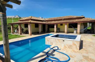 Chácara para venda em pedra bela, zona rural, 2 dormitórios, 1 suíte, 2 banheiros