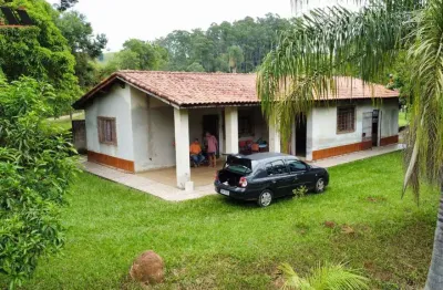 Chácara para venda em pinhalzinho, zona rural, 3 dormitórios, 1 banheiro, 1 vaga