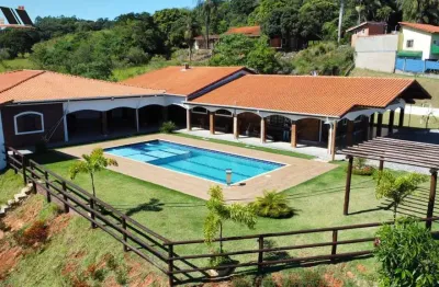Chácara para venda em pinhalzinho, zona rural, 6 dormitórios, 5 suítes, 8 banheiros