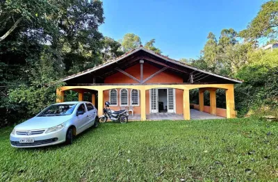 Chácara para venda em pinhalzinho, areal, 4 dormitórios, 2 banheiros