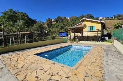 Chácara para venda em pedra bela, centro, 3 dormitórios, 2 banheiros