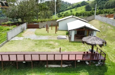 Chácara para venda em socorro, zona rural, 2 dormitórios, 1 banheiro