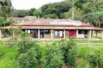 Sítio para venda em pedra bela, zona rural, 5 dormitórios, 1 suíte, 3 banheiros