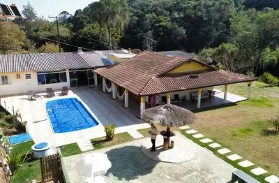 Chácara para venda em pedra bela, zona rural, 4 dormitórios, 2 suítes, 4 banheiros