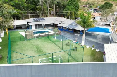 Chácara para venda em pinhalzinho, zona rural, 3 dormitórios, 1 suíte, 3 banheiros